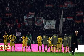 CALCIO - Coppa Italia - SS Lazio vs AC Milan