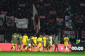 CALCIO - Coppa Italia - SS Lazio vs AC Milan