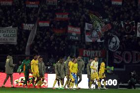 CALCIO - Coppa Italia - SS Lazio vs AC Milan