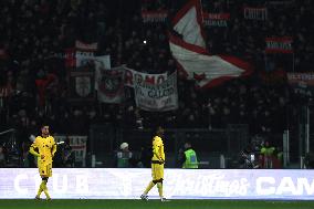 CALCIO - Coppa Italia - SS Lazio vs AC Milan