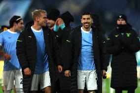 CALCIO - Coppa Italia - SS Lazio vs AC Milan