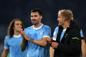 CALCIO - Coppa Italia - SS Lazio vs AC Milan