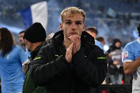 CALCIO - Coppa Italia - SS Lazio vs AC Milan