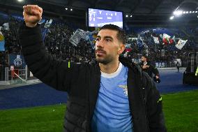 CALCIO - Coppa Italia - SS Lazio vs AC Milan