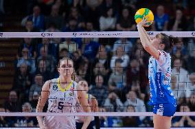 VOLLEY - Champions League Women - Igor Gorgonzola Novara vs Fenerbahce Medicana Istanbul