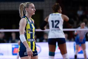 VOLLEY - Champions League Women - Igor Gorgonzola Novara vs Fenerbahce Medicana Istanbul