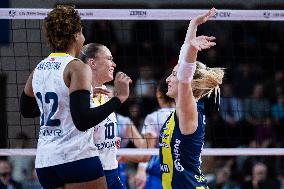 VOLLEY - Champions League Women - Igor Gorgonzola Novara vs Fenerbahce Medicana Istanbul
