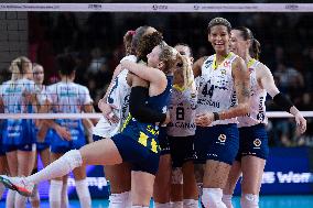 VOLLEY - Champions League Women - Igor Gorgonzola Novara vs Fenerbahce Medicana Istanbul