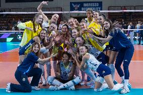 VOLLEY - Champions League Women - Igor Gorgonzola Novara vs Fenerbahce Medicana Istanbul