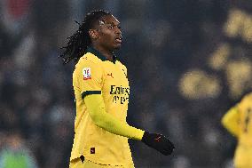 CALCIO - Coppa Italia - SS Lazio vs AC Milan