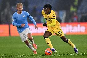 CALCIO - Coppa Italia - SS Lazio vs AC Milan