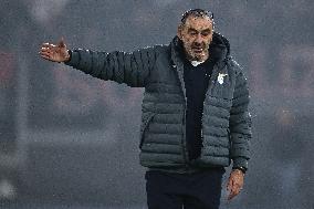 CALCIO - Coppa Italia - SS Lazio vs AC Milan