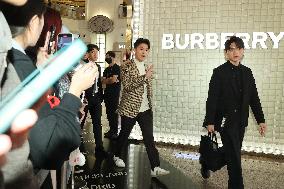 Dior Flagship Store Festival Reception in Taipei