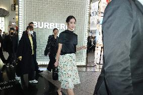 Dior Flagship Store Festival Reception in Taipei