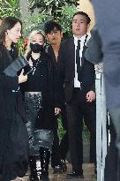 Dior Flagship Store Festival Reception in Taipei