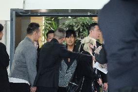 Dior Flagship Store Festival Reception in Taipei