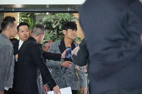 Dior Flagship Store Festival Reception in Taipei