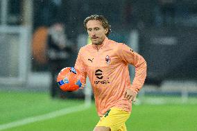 CALCIO - Coppa Italia - SS Lazio vs AC Milan