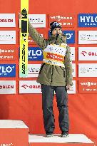 Ski jumping: World Cup in Wisla
