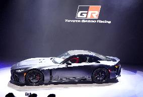 Toyota releases new models