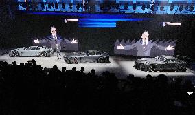 Toyota releases new models