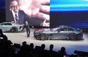 Toyota releases new models