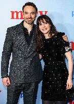 Special Screening Of Amazons Merv - LA