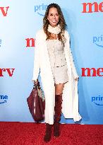 Special Screening Of Amazons Merv - LA