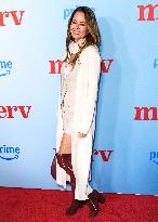 Special Screening Of Amazons Merv - LA