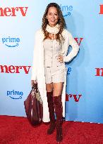 Special Screening Of Amazons Merv - LA