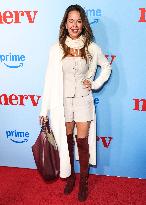 Special Screening Of Amazons Merv - LA