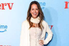 Special Screening Of Amazons Merv - LA