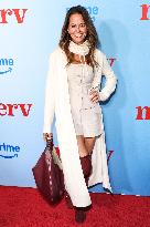 Special Screening Of Amazons Merv - LA