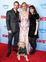 Special Screening Of Amazons Merv - LA