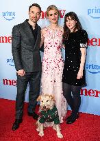 Special Screening Of Amazons Merv - LA