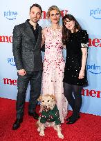 Special Screening Of Amazons Merv - LA