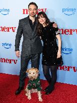 Special Screening Of Amazons Merv - LA