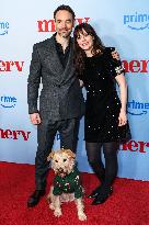 Special Screening Of Amazons Merv - LA