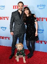 Special Screening Of Amazons Merv - LA