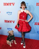 Special Screening Of Amazons Merv - LA