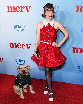 Special Screening Of Amazons Merv - LA