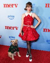 Special Screening Of Amazons Merv - LA