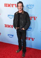 Special Screening Of Amazons Merv - LA