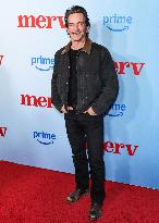 Special Screening Of Amazons Merv - LA