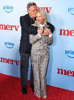 Special Screening Of Amazons Merv - LA