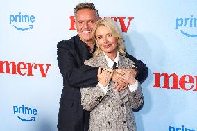 Special Screening Of Amazons Merv - LA