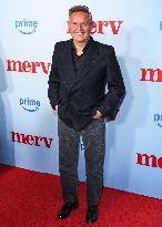 Special Screening Of Amazons Merv - LA