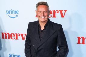 Special Screening Of Amazons Merv - LA