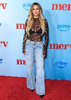 Special Screening Of Amazons Merv - LA