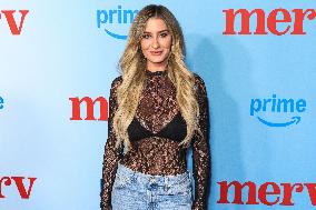 Special Screening Of Amazons Merv - LA